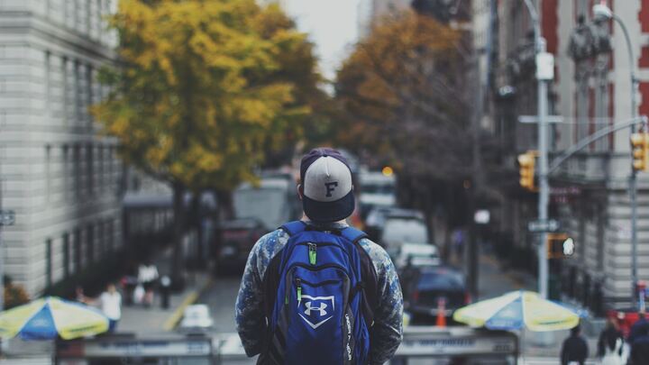 Logo for Rooted Young Adult Group