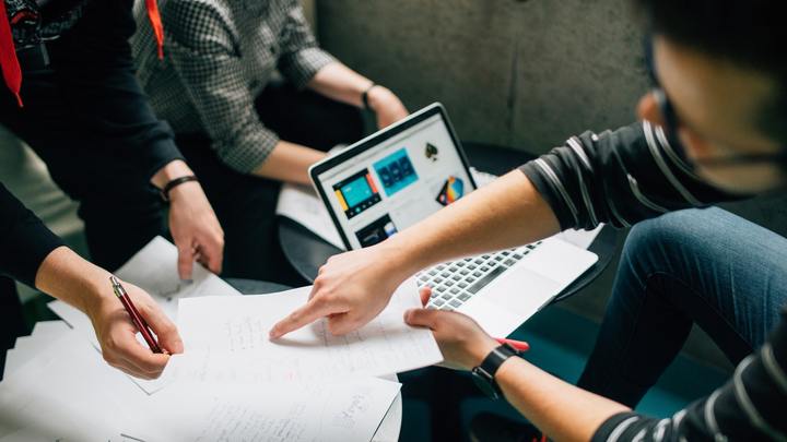 Logo for Adult Group - Pete Maley