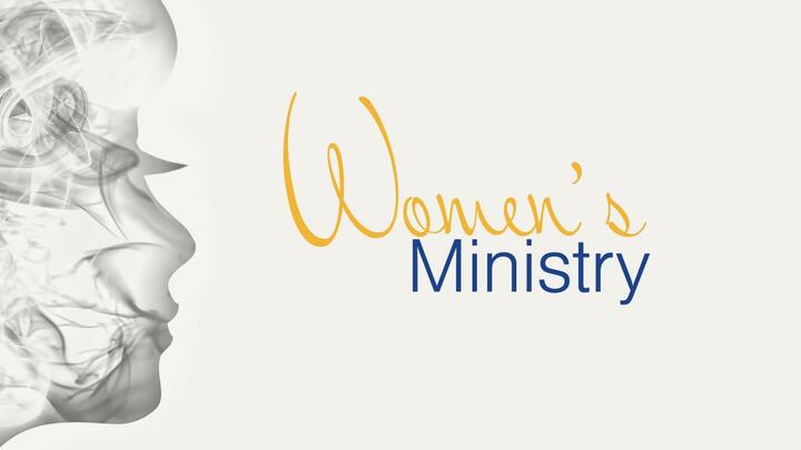 Logo for Women's Ministry