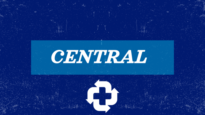 Logo for Central