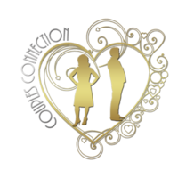 Logo for COUPLES CONNECTION