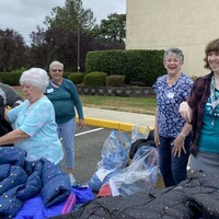Logo for Back to School Fair