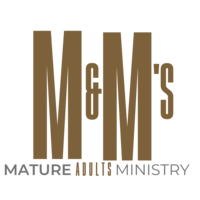 Logo for MATURE ADULTS MINISTRY (M&M)