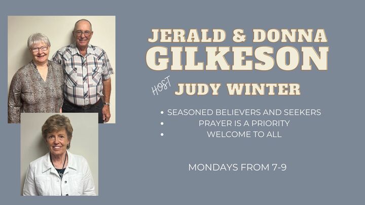 Logo for Jerald and Donna Gilkeson