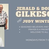 Logo for Jerald and Donna Gilkeson