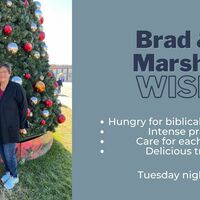 Logo for Brad & Marsha Wise