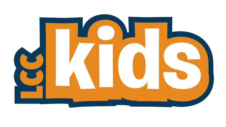 Logo for LCC Kids Volunteers