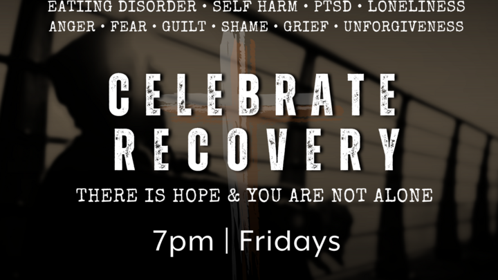 Logo for Celebrate Recovery