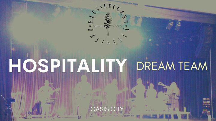 Logo for HOSPITALITY TEAM