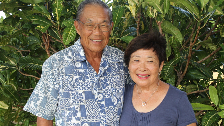 Logo for Kaimuki Ohana