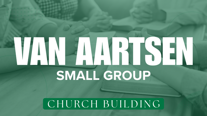 Logo for Van Aartsen Small Group