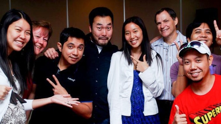 Logo for Filipino Connect Group (Buckland, Portsmouth) - Sundays (weekly)