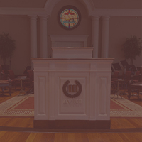 Logo for Auditorium Bible Class