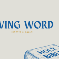Logo for Living Word