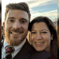 Tony Weatherbee & Ali Skinner