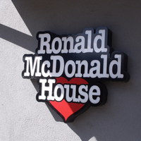 Logo for Ronald McDonald Team