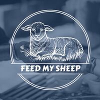 Logo for Feed My Sheep