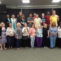 Logo for Deaf Fire Fellowship