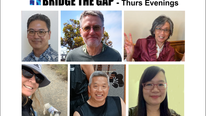 Logo for Thursday Zoom  | Albany/El Cerrito