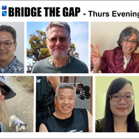 Logo for Thursday Zoom  | Albany/El Cerrito