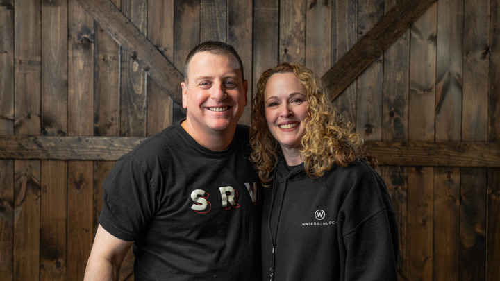 Logo for Christopher & Renee Scafidi