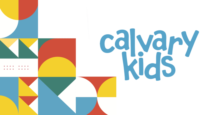 Logo for Calvary Kids