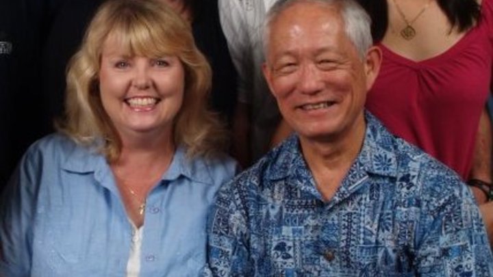 Logo for Kalihi Ohana