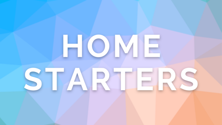 Logo for Home Starters