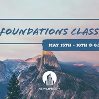 Foundations May '18