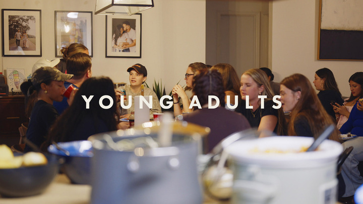 Logo for Young Adults