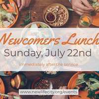 Newcomer Meal (July '18)