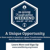 In- House Transformation Weekend