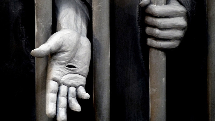 Logo for Prison Ministry