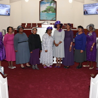 Logo for TBC Inspirational Choir