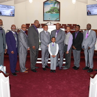 Logo for Brothers' Department