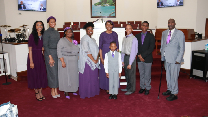 Logo for Youths for Christ