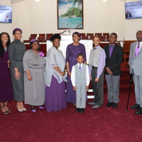 Logo for Youths for Christ