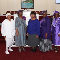 Logo for Ensemble Choir