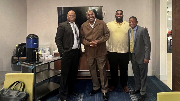 Logo for TBC In Reach