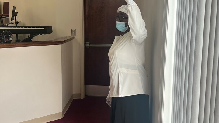 Logo for Usher Board