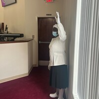 Logo for Usher Board