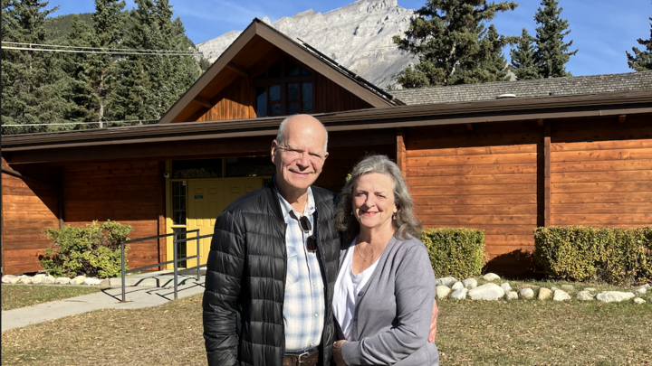 Logo for Ps. Gerry and Marcia's Small Group