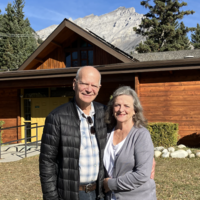 Logo for Ps. Gerry and Marcia's Small Group