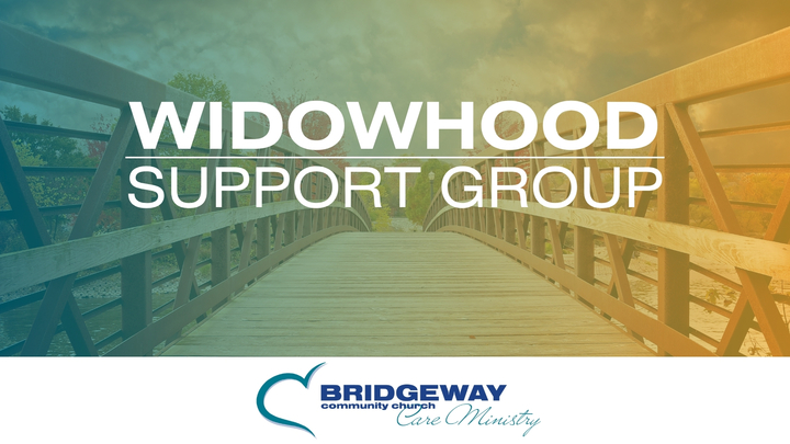 Logo for Widowhood Support | The Bridge