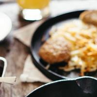 Logo for Men's Friday Fellowship