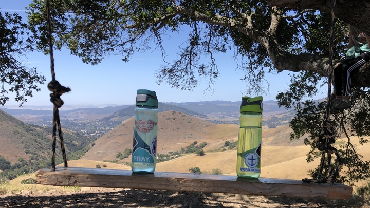 Logo for Women's Hiking Group