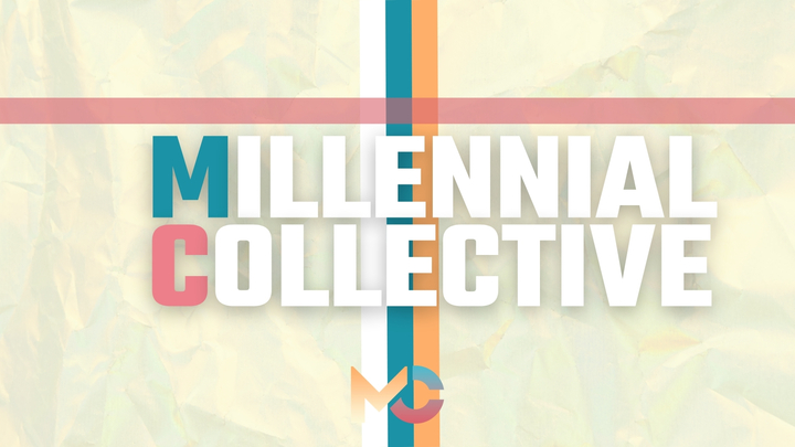 Logo for Millennials Ministry