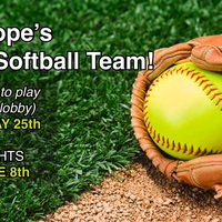 Softball Team - 2018