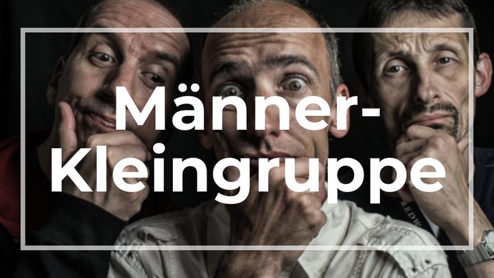 Logo for Männer-Kleingruppe von Paul