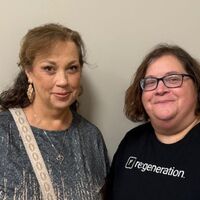 Logo for Carrie Remington and Jamie Tilonsky's Women's Small Group